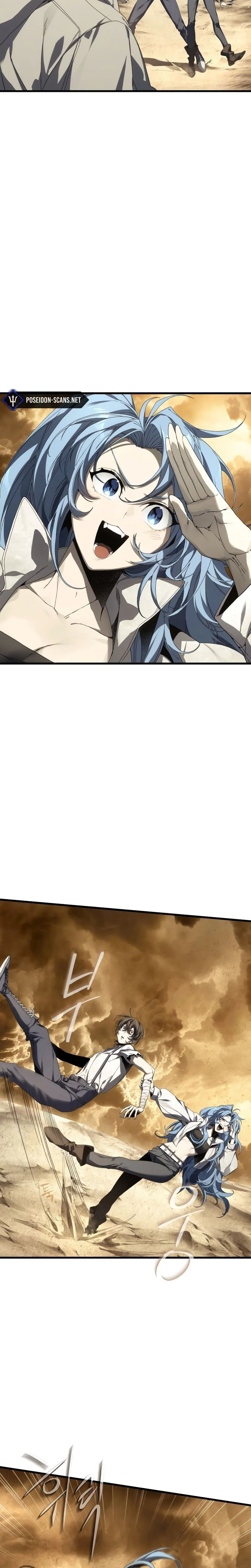 Sand Mage of the Burnt Desert Chapitre 2 - Page 11