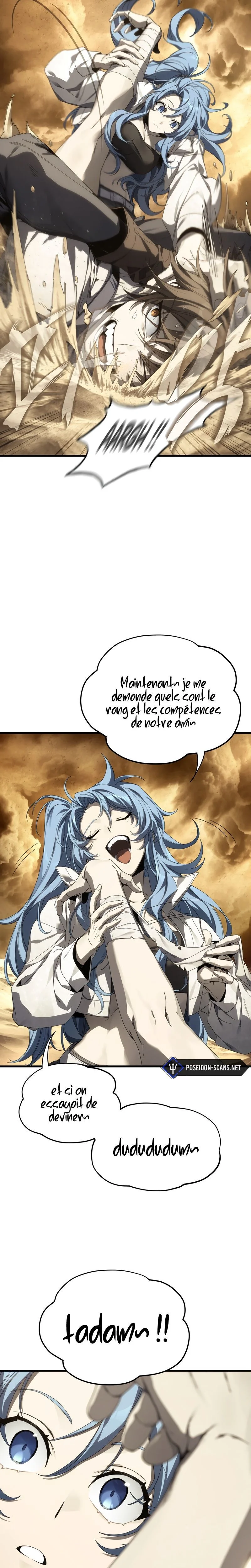 Sand Mage of the Burnt Desert Chapitre 2 - Page 12
