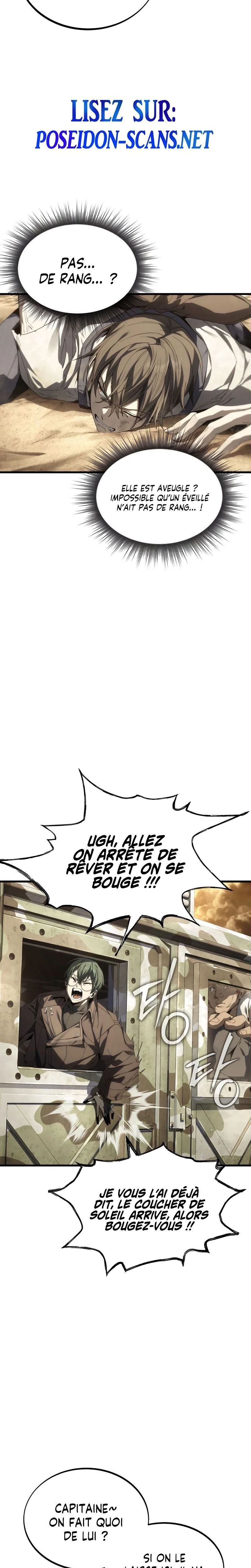 Sand Mage of the Burnt Desert Chapitre 2 - Page 14