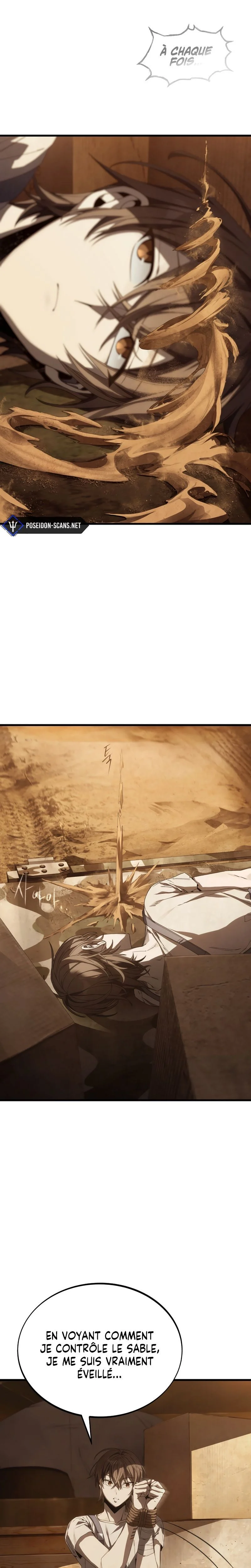Sand Mage of the Burnt Desert Chapitre 2 - Page 18