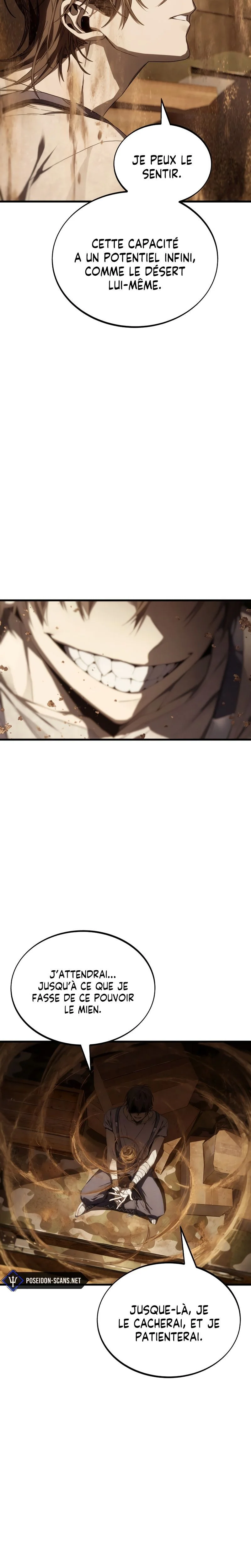 Sand Mage of the Burnt Desert Chapitre 2 - Page 22