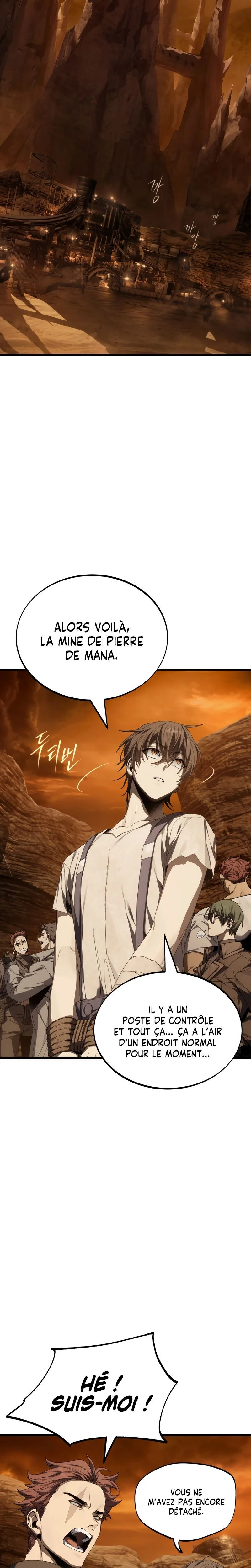 Sand Mage of the Burnt Desert Chapitre 2 - Page 24