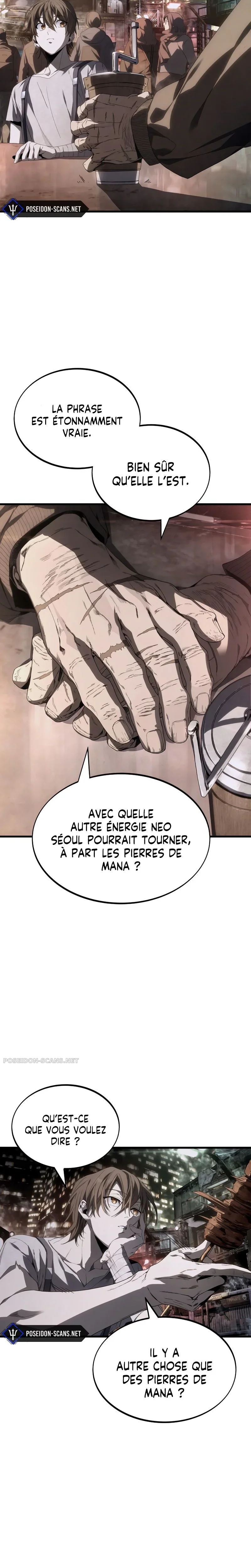 Sand Mage of the Burnt Desert Chapitre 3 - Page 6