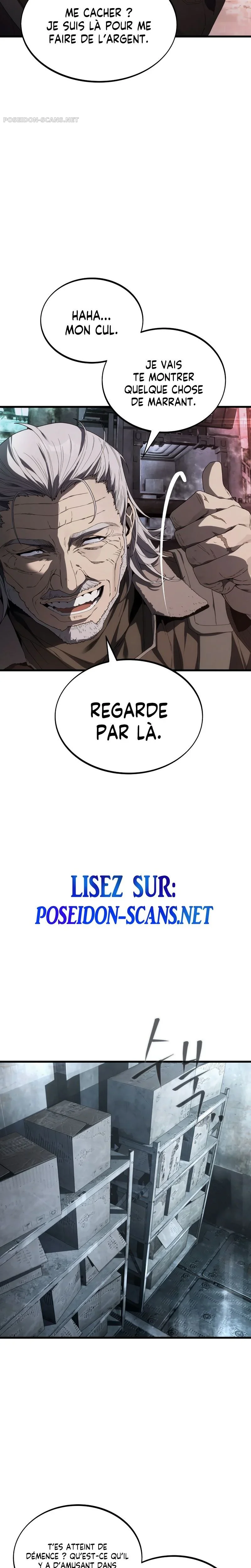 Sand Mage of the Burnt Desert Chapitre 3 - Page 9