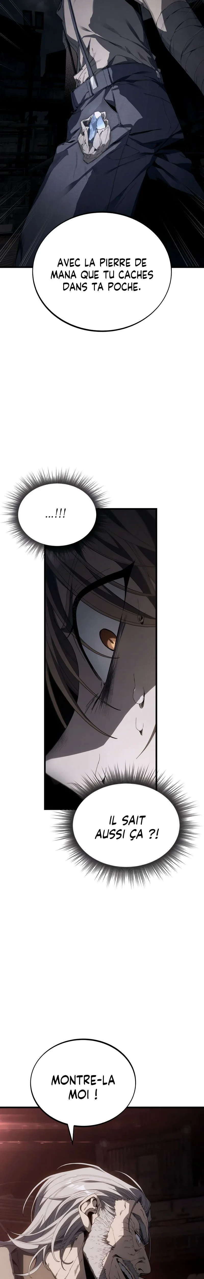 Sand Mage of the Burnt Desert Chapitre 3 - Page 19