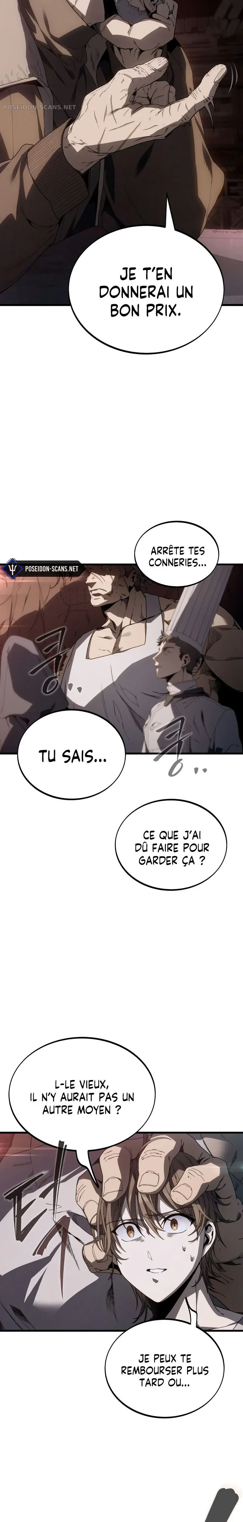 Sand Mage of the Burnt Desert Chapitre 3 - Page 20