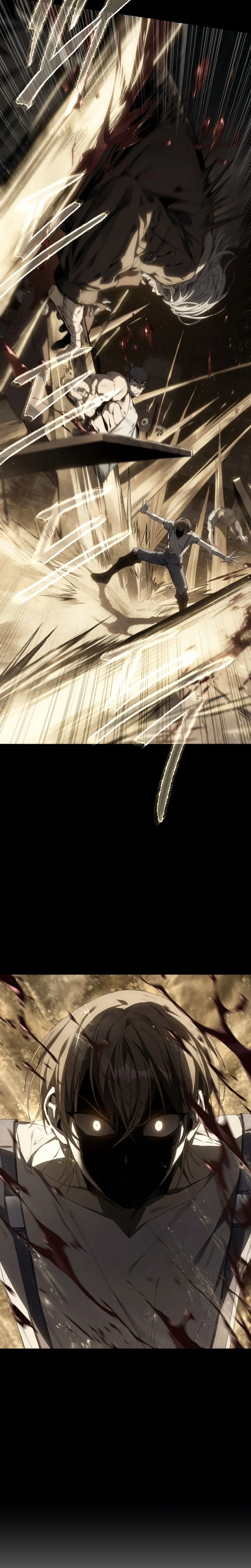 Sand Mage of the Burnt Desert Chapitre 3 - Page 23