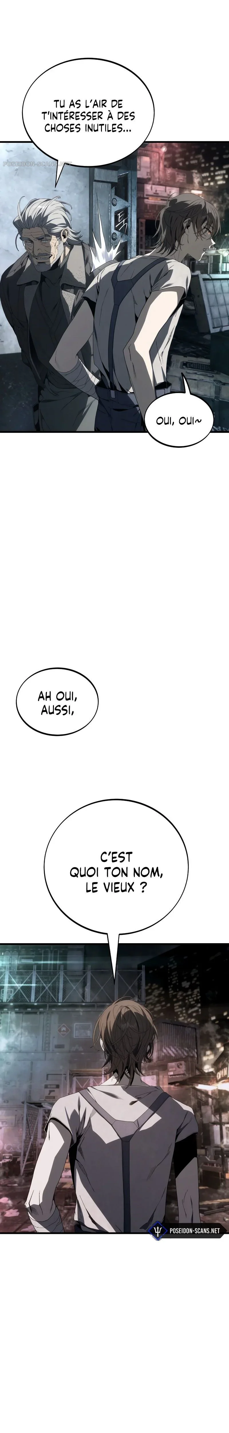 Sand Mage of the Burnt Desert Chapitre 4 - Page 9