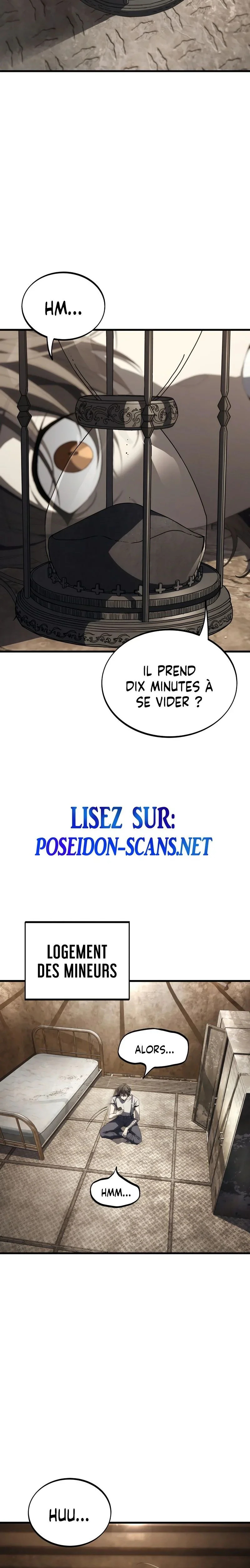 Sand Mage of the Burnt Desert Chapitre 4 - Page 12
