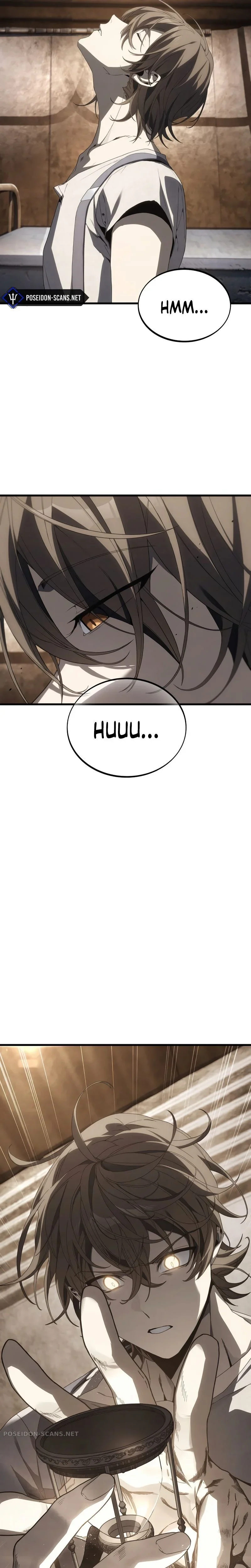 Sand Mage of the Burnt Desert Chapitre 4 - Page 13