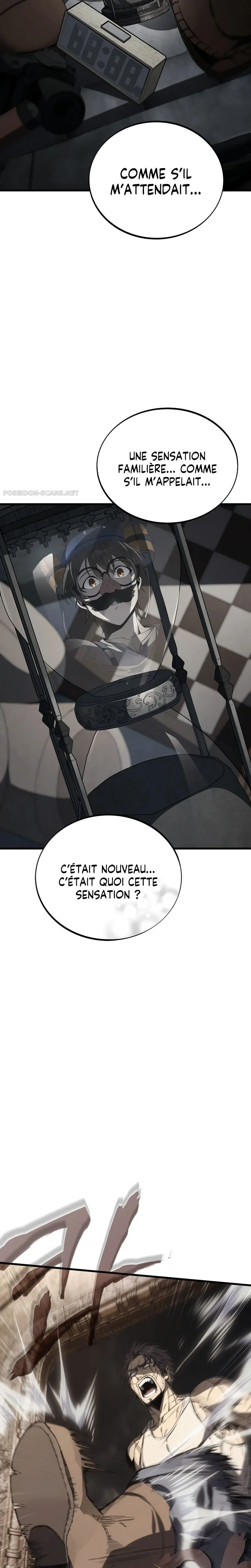 Sand Mage of the Burnt Desert Chapitre 4 - Page 16