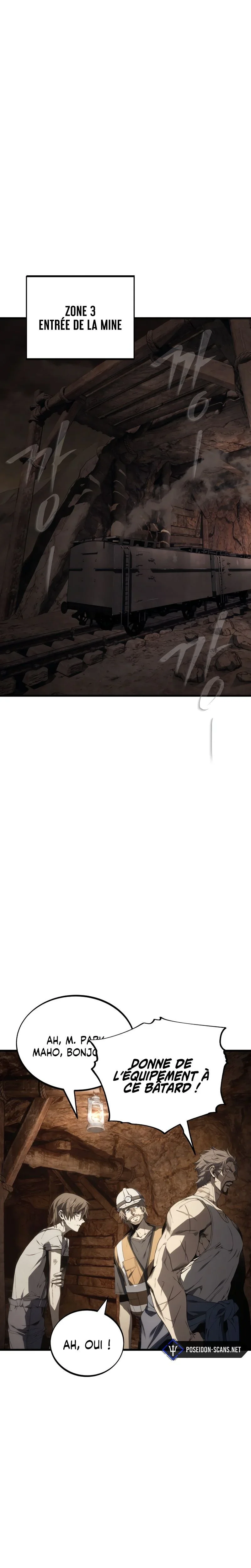 Sand Mage of the Burnt Desert Chapitre 4 - Page 22