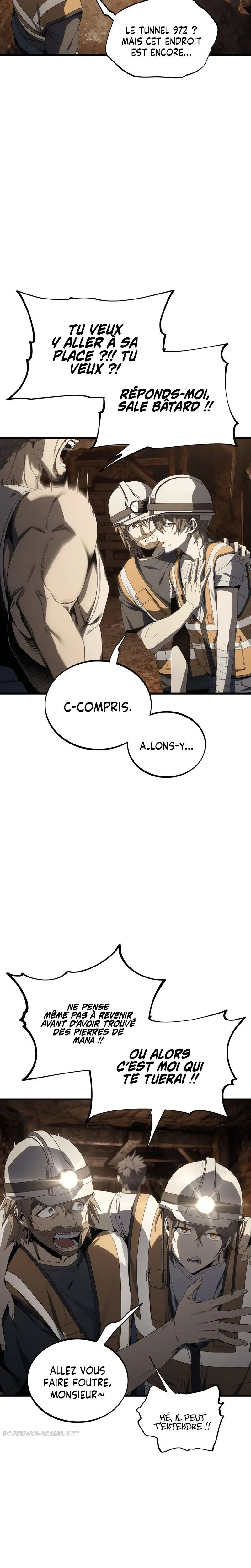 Sand Mage of the Burnt Desert Chapitre 4 - Page 25