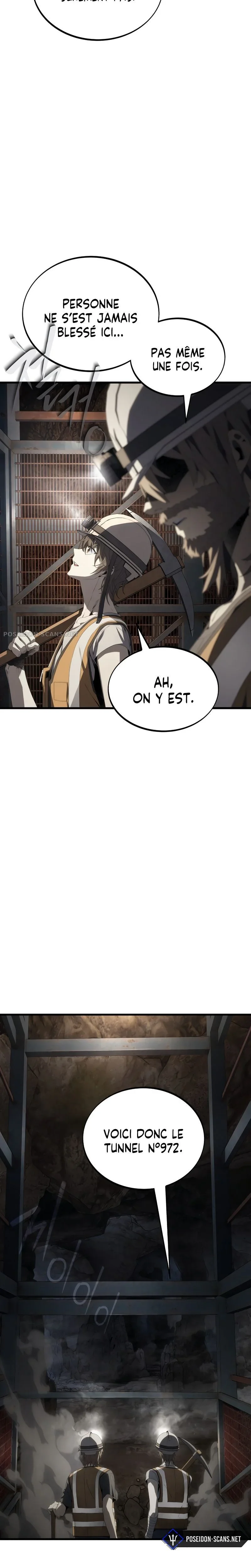 Sand Mage of the Burnt Desert Chapitre 5 - Page 3