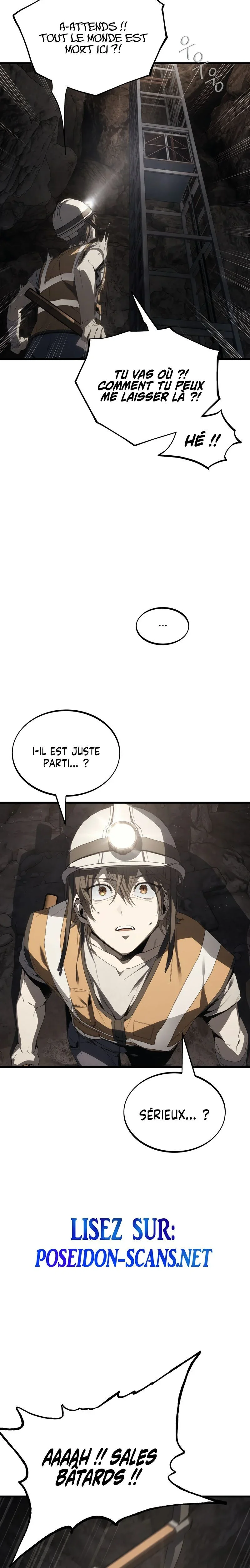 Sand Mage of the Burnt Desert Chapitre 5 - Page 7