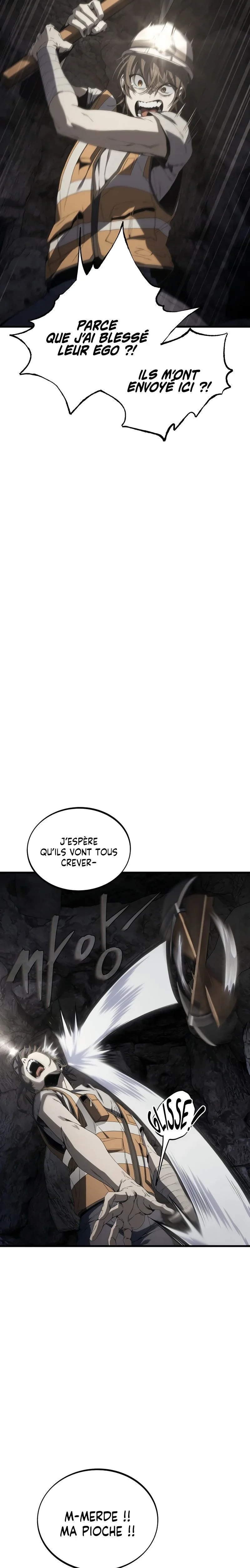 Sand Mage of the Burnt Desert Chapitre 5 - Page 8