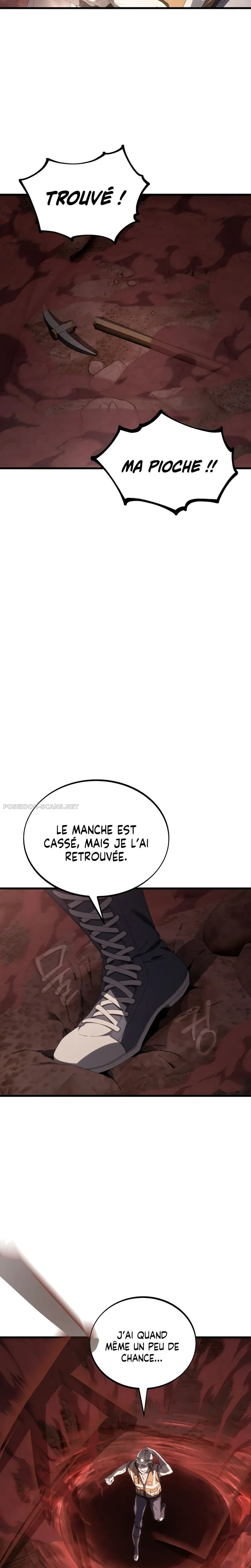 Sand Mage of the Burnt Desert Chapitre 5 - Page 11