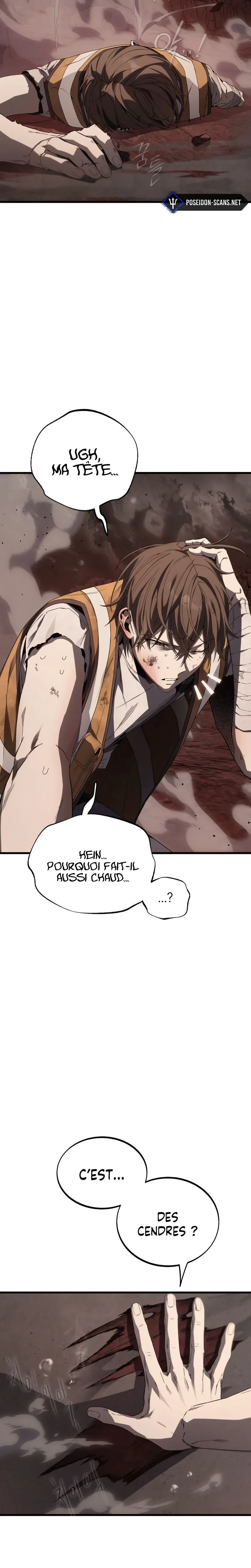 Sand Mage of the Burnt Desert Chapitre 5 - Page 17