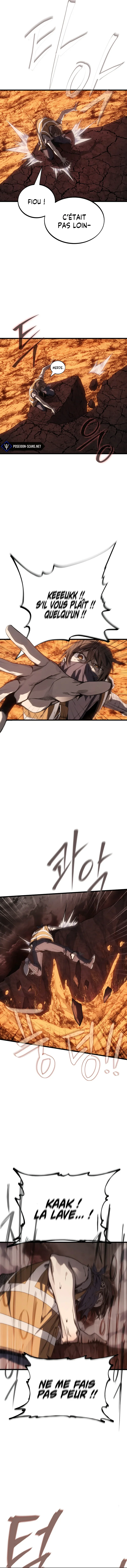 Sand Mage of the Burnt Desert Chapitre 6 - Page 4