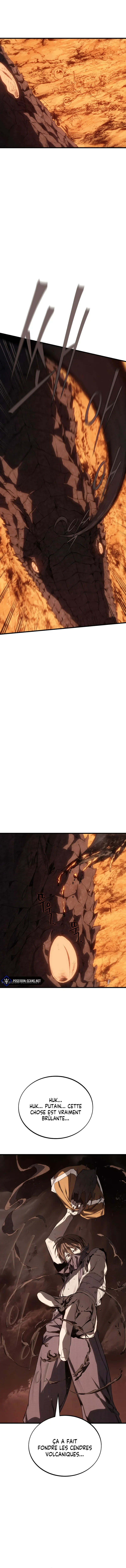 Sand Mage of the Burnt Desert Chapitre 6 - Page 8