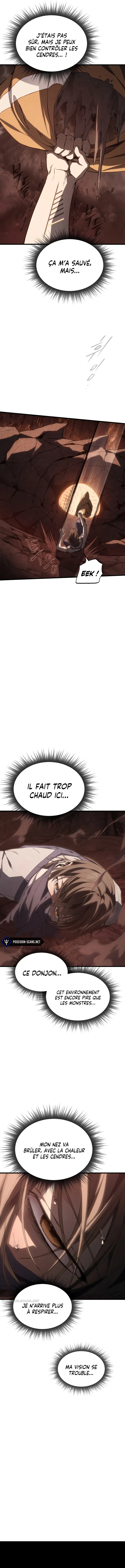Sand Mage of the Burnt Desert Chapitre 6 - Page 9