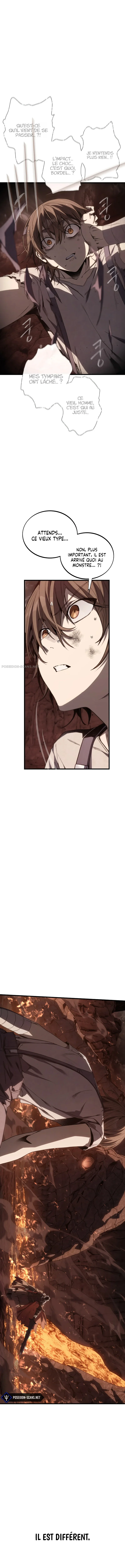 Sand Mage of the Burnt Desert Chapitre 7 - Page 3