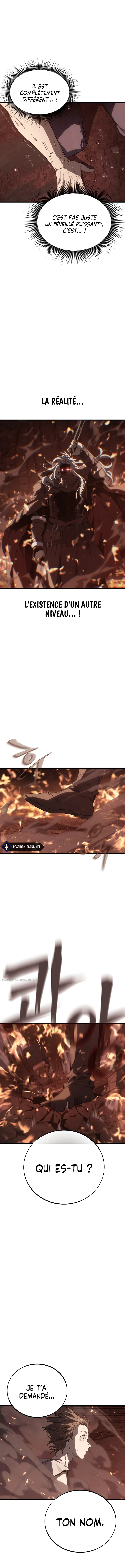 Sand Mage of the Burnt Desert Chapitre 7 - Page 4