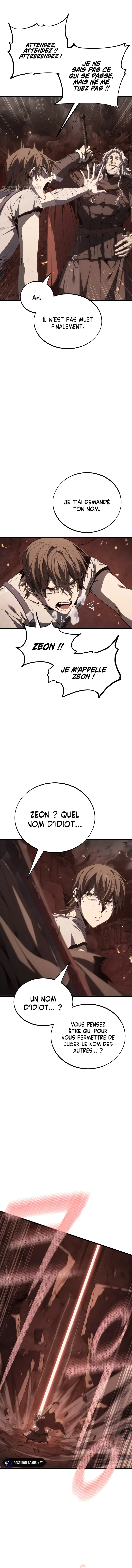 Sand Mage of the Burnt Desert Chapitre 7 - Page 7