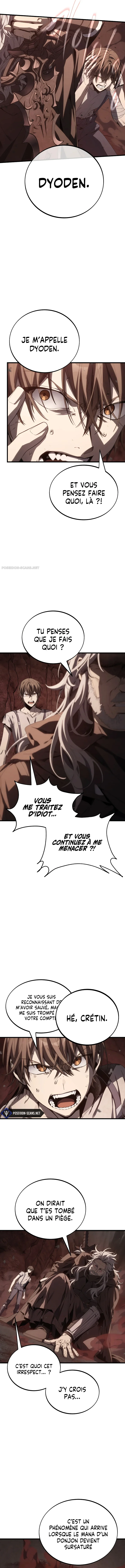 Sand Mage of the Burnt Desert Chapitre 7 - Page 8