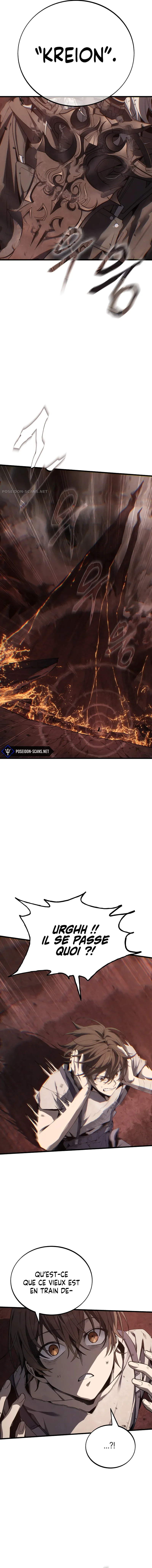 Sand Mage of the Burnt Desert Chapitre 8 - Page 2