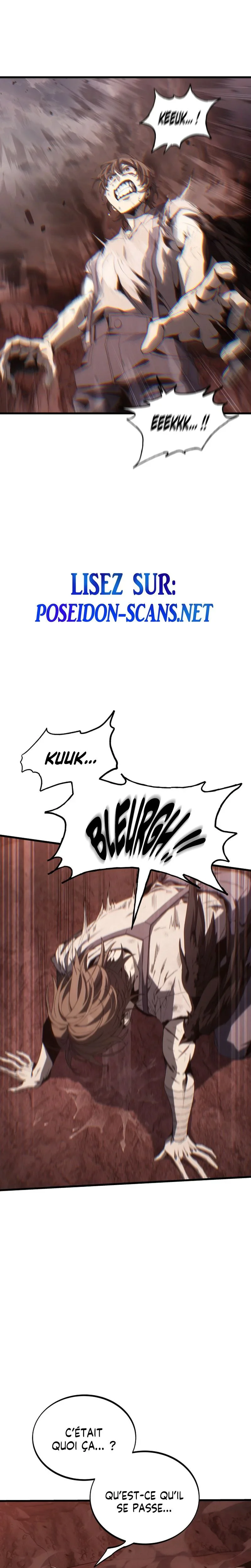 Sand Mage of the Burnt Desert Chapitre 9 - Page 7