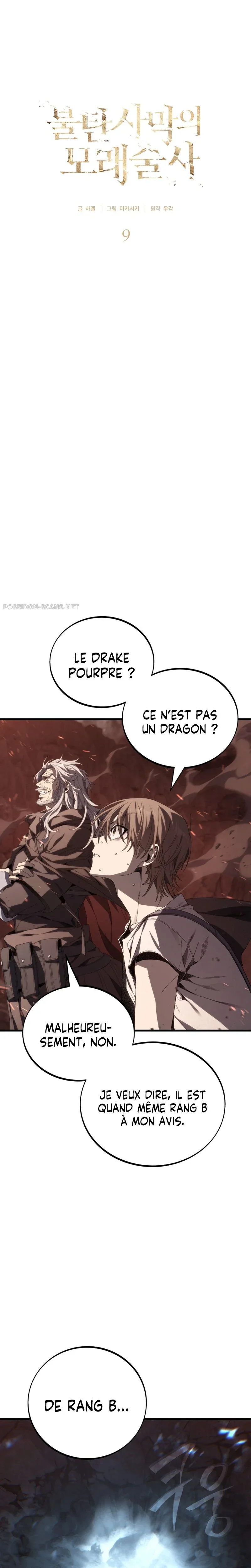 Sand Mage of the Burnt Desert Chapitre 9 - Page 12