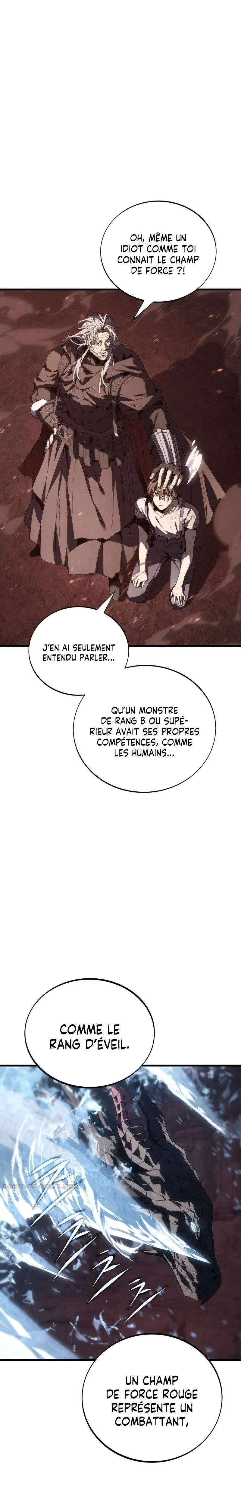 Sand Mage of the Burnt Desert Chapitre 9 - Page 14