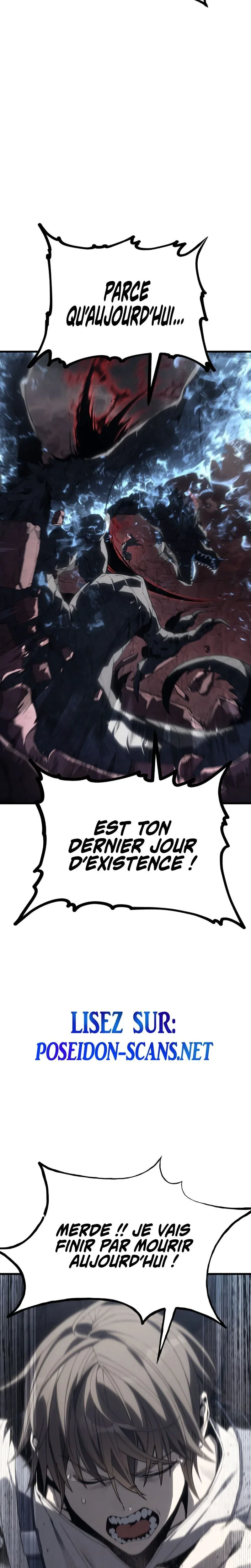 Sand Mage of the Burnt Desert Chapitre 9 - Page 23