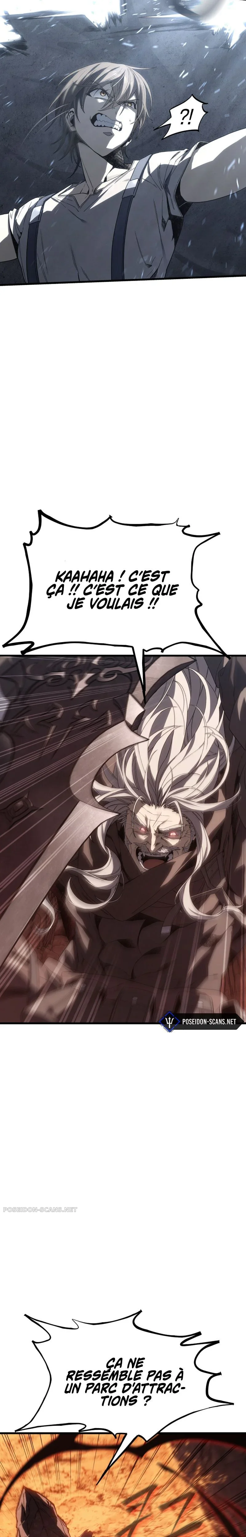 Sand Mage of the Burnt Desert Chapitre 9 - Page 26