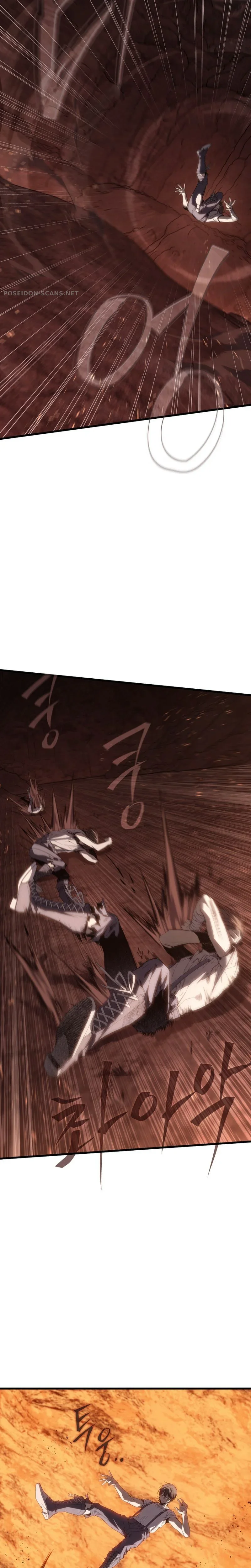 Sand Mage of the Burnt Desert Chapitre 9 - Page 29