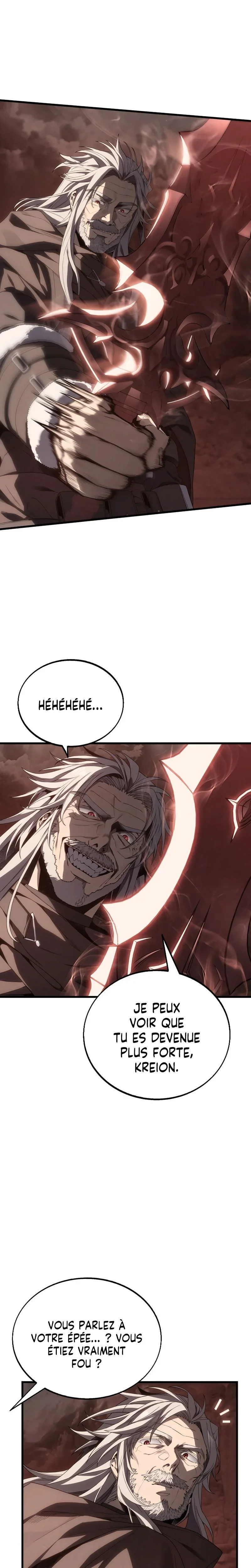 Sand Mage of the Burnt Desert Chapitre 10 - Page 10