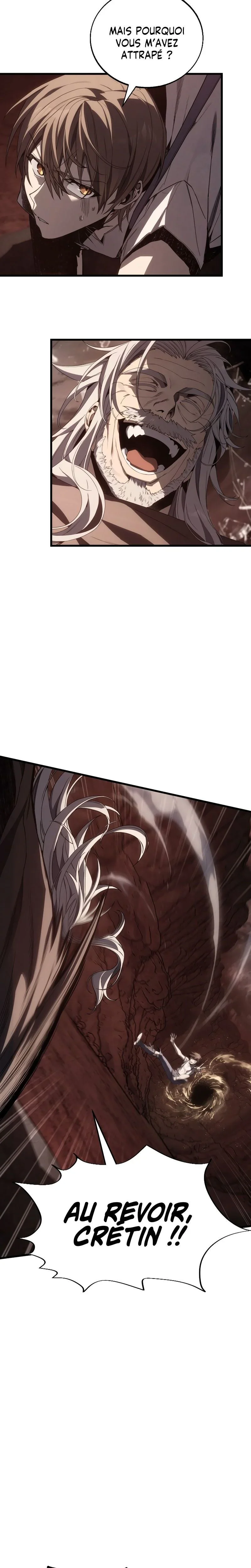 Sand Mage of the Burnt Desert Chapitre 10 - Page 13