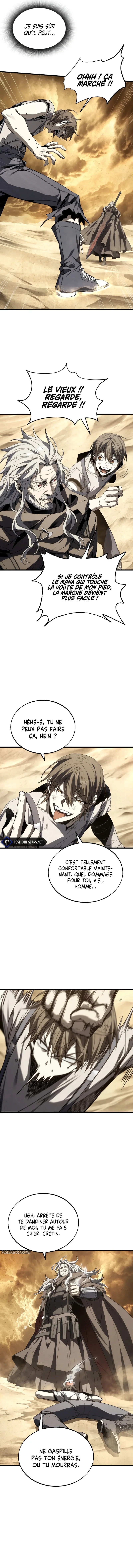 Sand Mage of the Burnt Desert Chapitre 11 - Page 10