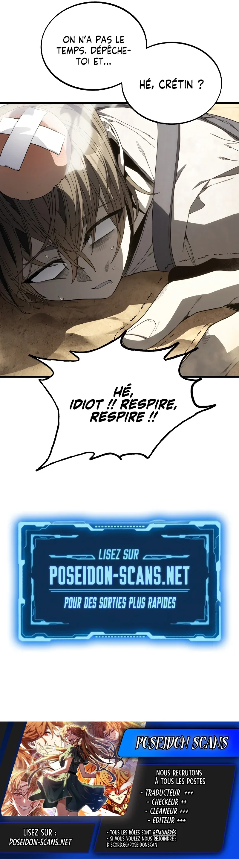 Sand Mage of the Burnt Desert Chapitre 11 - Page 11