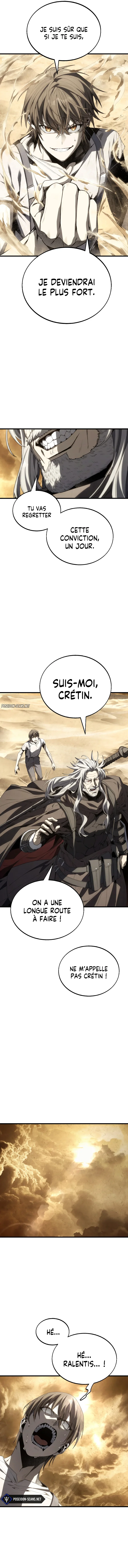 Sand Mage of the Burnt Desert Chapitre 11 - Page 3