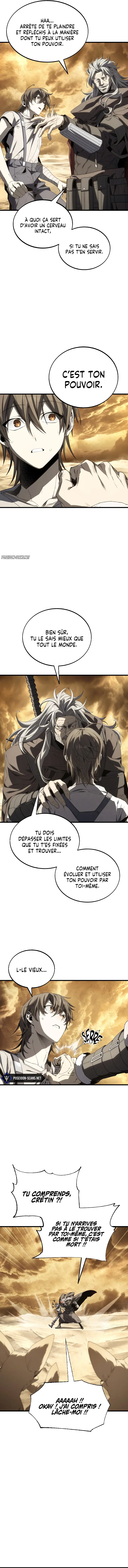 Sand Mage of the Burnt Desert Chapitre 11 - Page 7