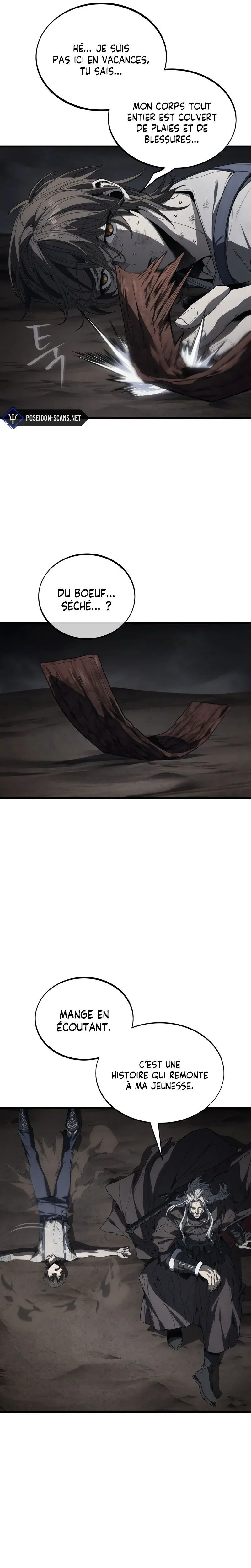 Sand Mage of the Burnt Desert Chapitre 12 - Page 2