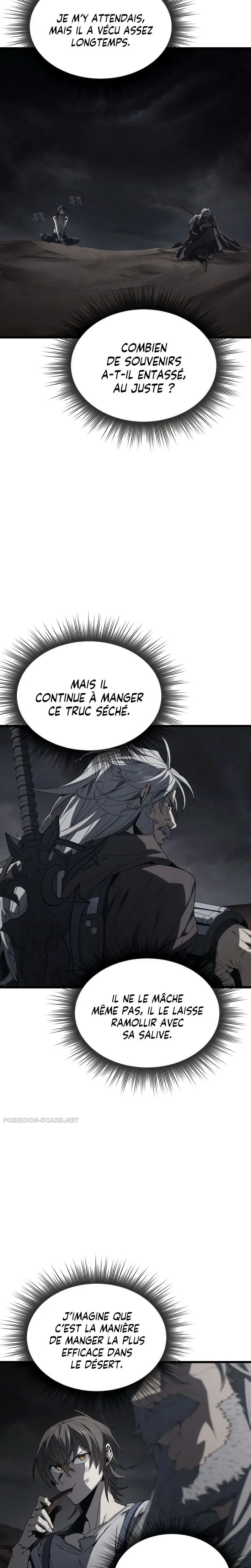 Sand Mage of the Burnt Desert Chapitre 12 - Page 6