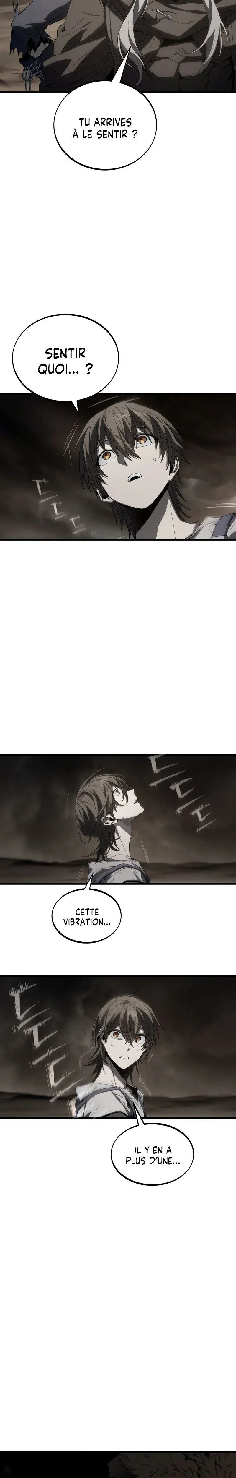 Sand Mage of the Burnt Desert Chapitre 12 - Page 12