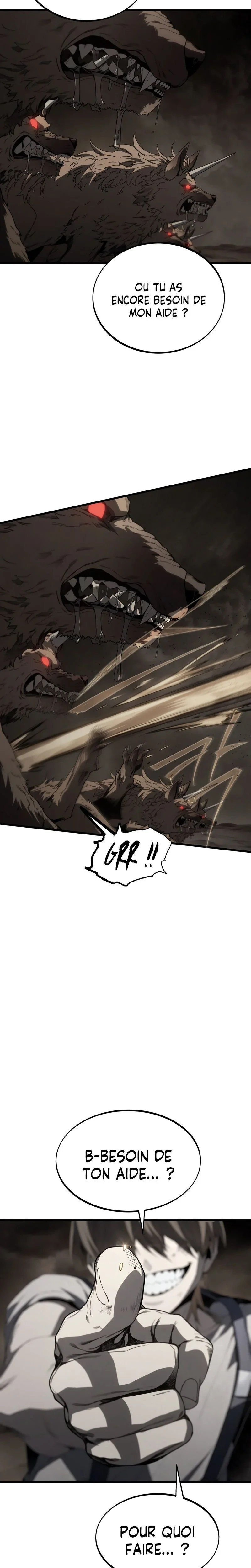 Sand Mage of the Burnt Desert Chapitre 12 - Page 14