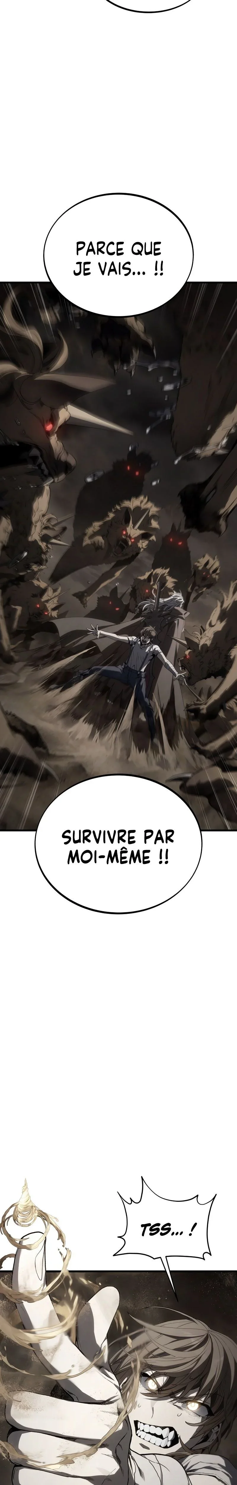 Sand Mage of the Burnt Desert Chapitre 12 - Page 15
