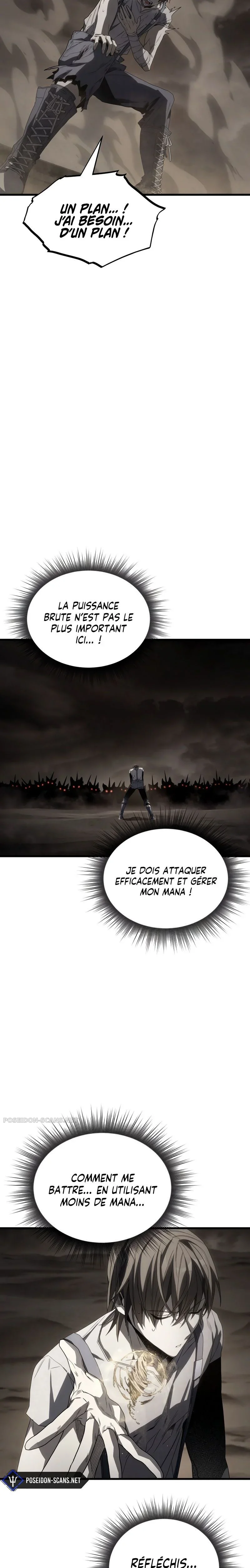 Sand Mage of the Burnt Desert Chapitre 12 - Page 18
