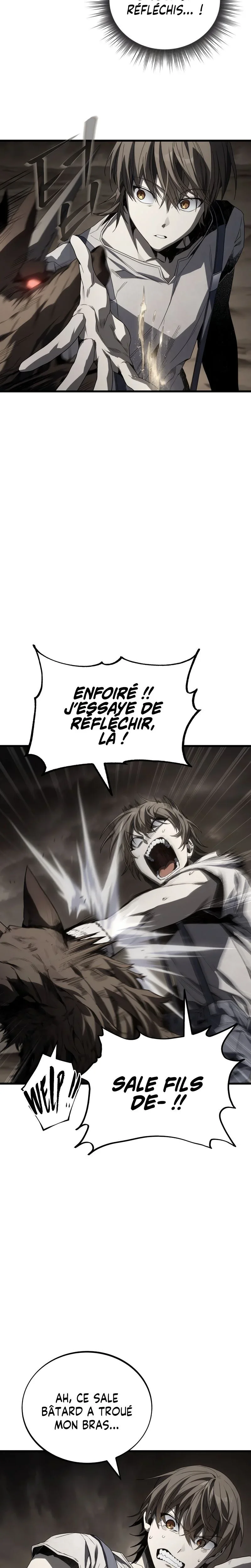 Sand Mage of the Burnt Desert Chapitre 12 - Page 19