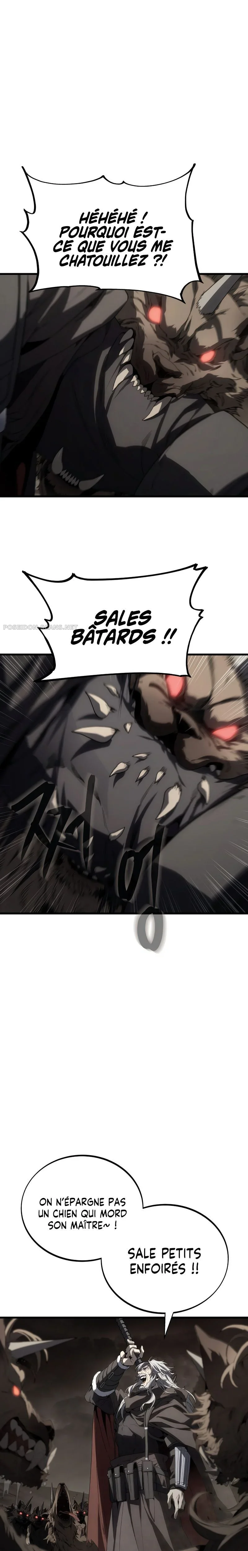 Sand Mage of the Burnt Desert Chapitre 13 - Page 3